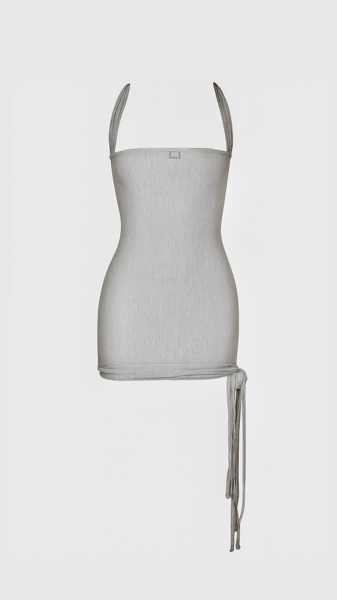 “Halter Ego” dress