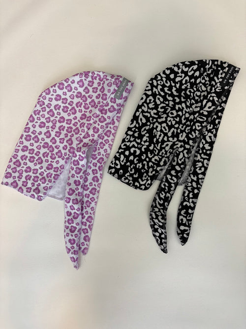 “Goin Wild” Head Scarf