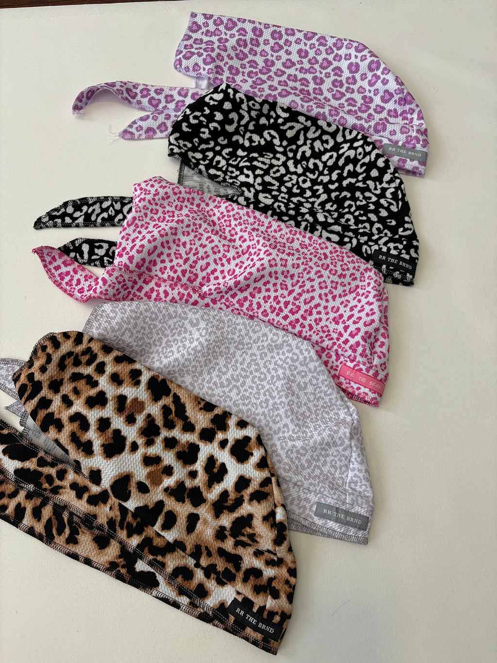 “Goin Wild” Head Scarf