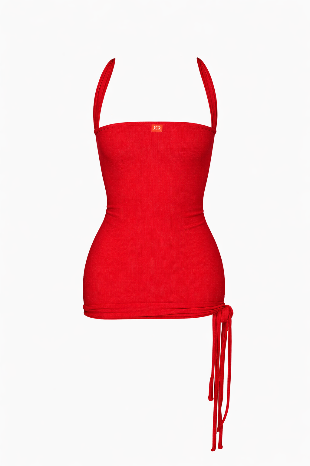 Halter Ego Dress