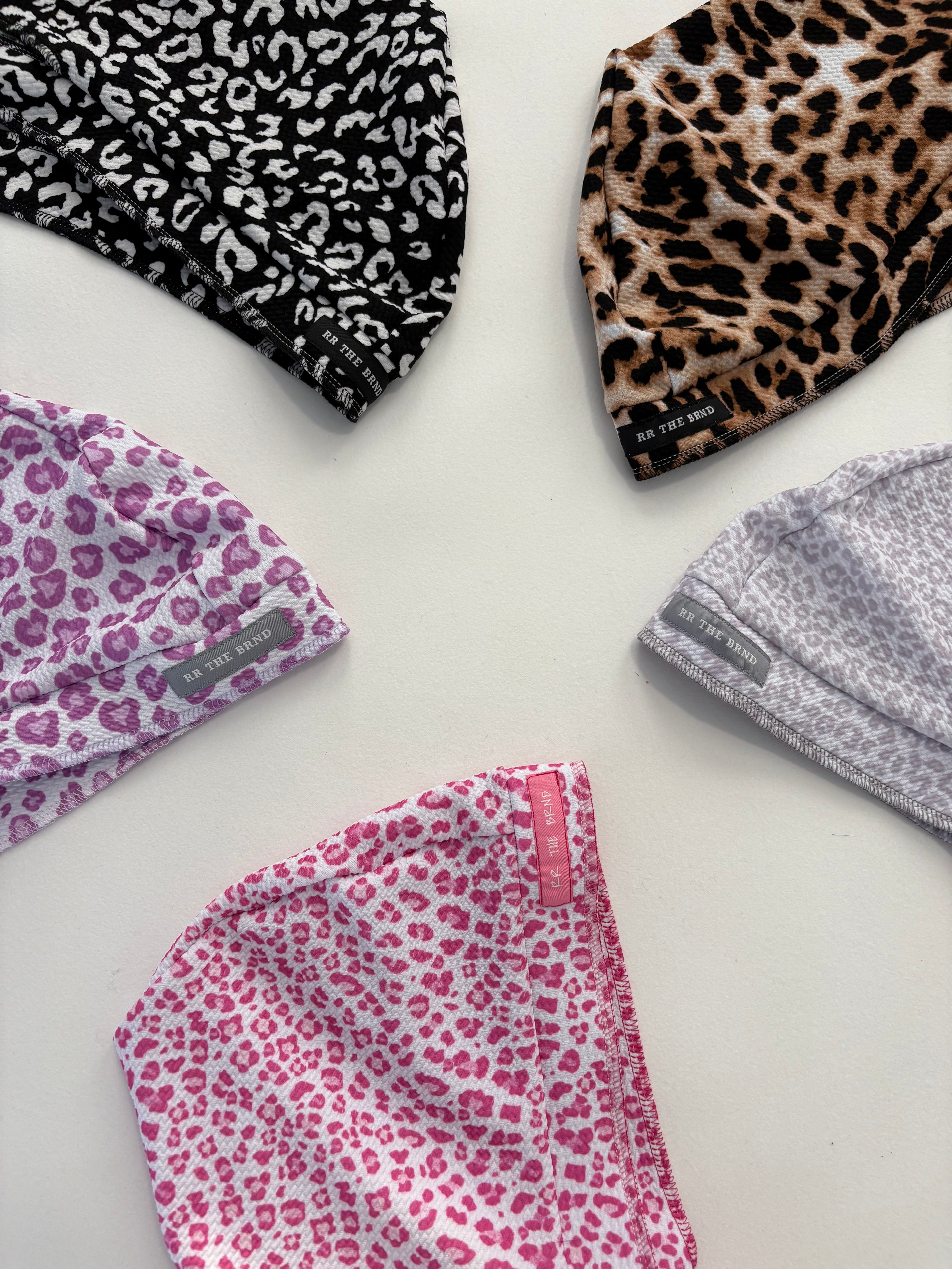 “Goin Wild” Head Scarf